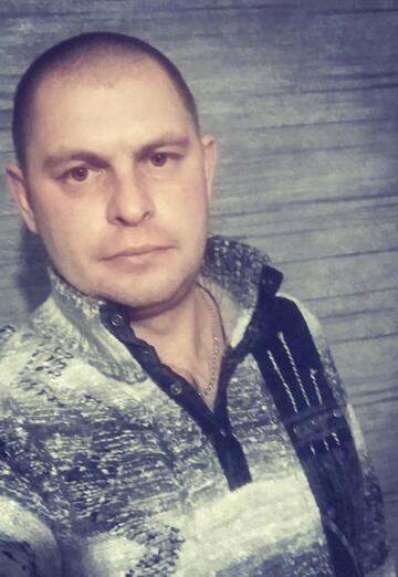 Моя фотография - Владислав, 38 из Грязи (@vladislav48338)