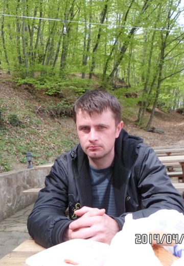 My photo - Aleksey, 43 from Krasnoperekopsk (@aleksey415691)