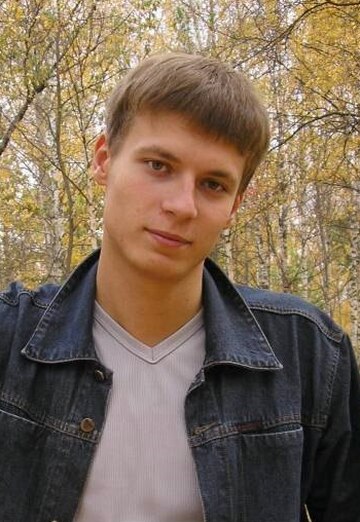 Моя фотография - Денис, 30 из Витебск (@denis264667)