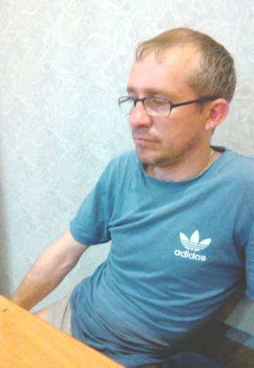 Моя фотография - Сергей, 42 из Димитровград (@sergey780897)