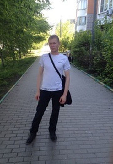 My photo - Denis, 34 from Glazov (@denis160650)