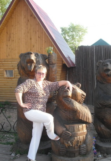 Моя фотография - гульфия, 52 из Чистополь (@gulfiya13)