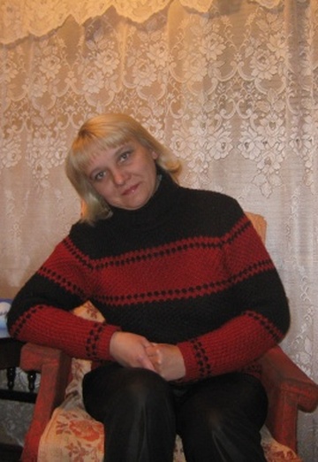 Моя фотографія - Ольга, 58 з Красний Луч (@kuca123)