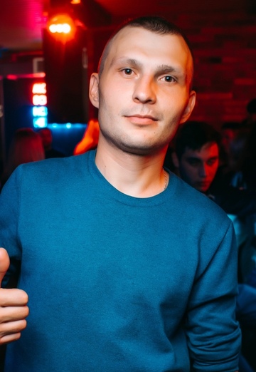 My photo - Oleg, 34 from Saint Petersburg (@olegpashko1)