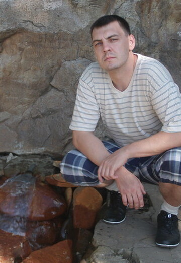 My photo - Aleksey, 44 from Kimovsk (@aleksey40592)