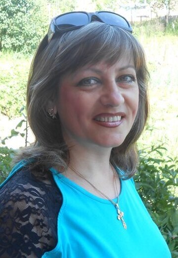 Моя фотография - Lidija, 52 из Борислав (@lidijakachmarchuk)