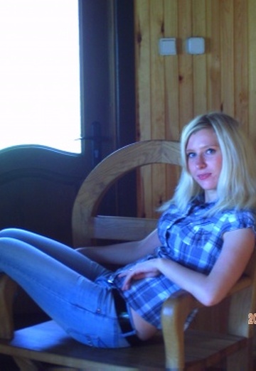 My photo - NASTYa, 36 from Grodno (@448438)