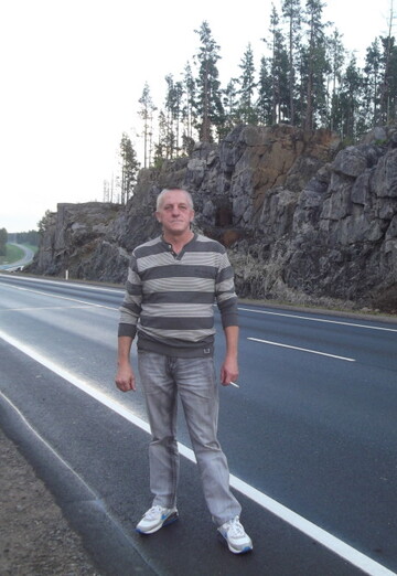 My photo - oleg, 61 from Mahilyow (@oleg255656)