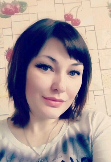 My photo - Svetlana, 35 from Kiselyovsk (@svetlana159279)