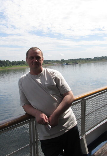 Моя фотография - сергей, 55 из Норильск (@sergey527739)