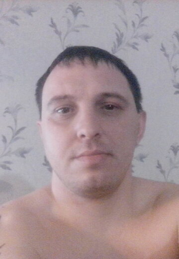 Моя фотография - Сергей, 43 из Соликамск (@sergey495657)