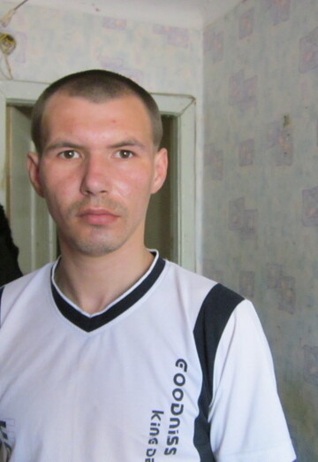 Моя фотография - николай, 39 из Макаров (@nikolay107720)