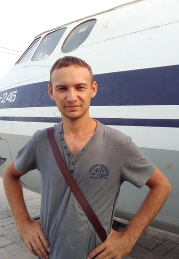 Моя фотография - Виталик, 34 из Жуковский (@vitalik25877)