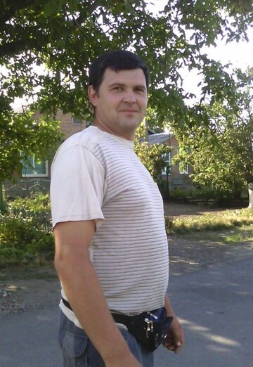 Моя фотография - Андрей, 42 из Свердловск (@andrey514219)