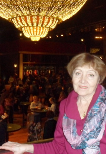 Моя фотография - Альбина, 72 из Москва (@albina13636)