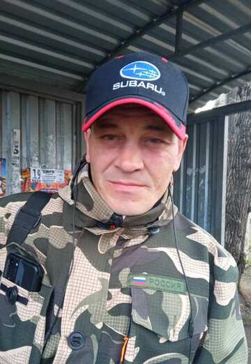 Mi foto- Fiodor, 40 de Novosibirsk (@fedor30542)