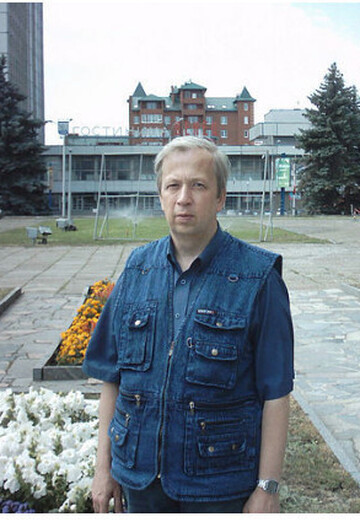 My photo - Bolshov V.V., 61 from Ulyanovsk (@serdceokeana)