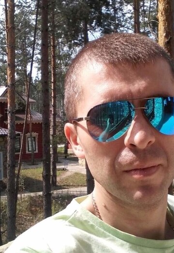 My photo - Sergey, 42 from Tambov (@serega6820191)