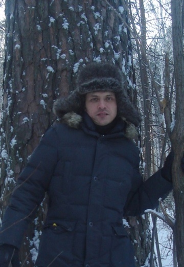 My photo - Nikolay, 45 from Kazan (@nik36758)