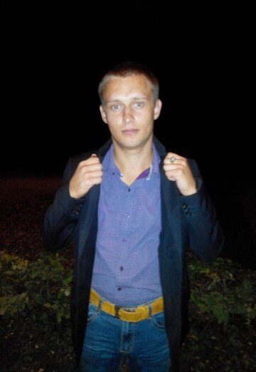 My photo - Bogdan, 29 from Korosten (@bogdan8930)