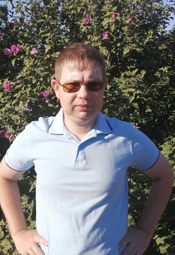 Моя фотография - Александр, 33 из Новоалександровск (@aleksandr952410)