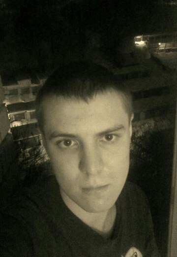 Моя фотография - Александр, 27 из Смоленск (@aleksandr483665)