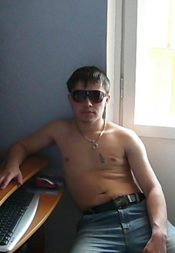 My photo - lenar, 38 from Nizhnekamsk (@lenar910)