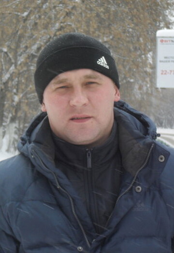 My photo - aleksey korostelev, 42 from Tomsk (@alekseykorostelev0)