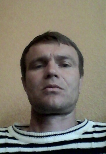 Моя фотография - Александр Викторович, 47 из Волжский (Волгоградская обл.) (@aleksandrviktorovich112)