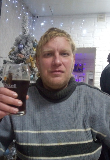 Mein Foto - Michail, 40 aus Nowokuibyschewsk (@mihail189774)