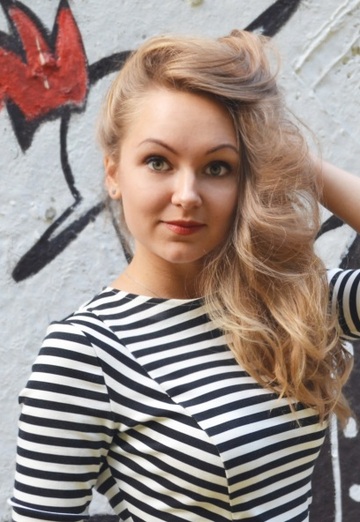 My photo - Nina, 30 from Muravlenko (@nina14685)