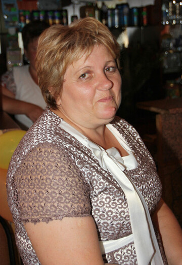Моя фотография - Людмила, 56 из Курск (@ludmila56357)