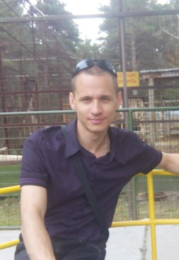 My photo - Nikolay, 34 from Pervouralsk (@nikolay240655)