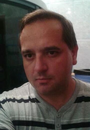Моя фотография - Andrew, 40 из Свердловск (@andrew4402)