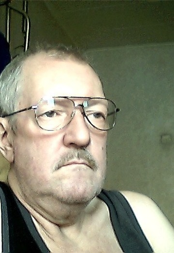 My photo - sasha, 71 from Perm (@sasha175746)