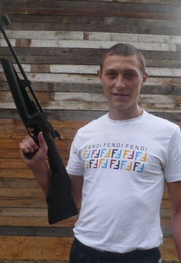 My photo - Sergey, 30 from Kraskovo (@sergey142633)