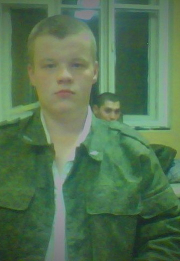 Моя фотография - Алексей, 30 из Новомосковск (@aleksey282106)