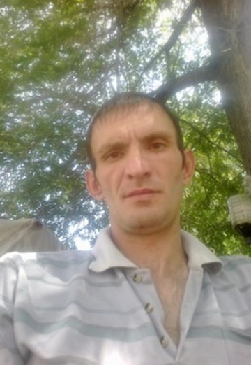 My photo - paha, 41 from Ulyanovsk (@paha2163)