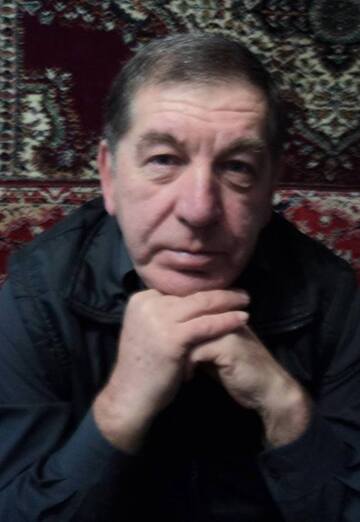 My photo - Sergey, 70 from Zaporizhzhia (@sergey576277)