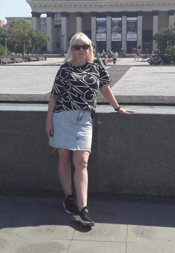 My photo - Tatyana, 56 from Usolye-Sibirskoye (@tatwyna7756888)