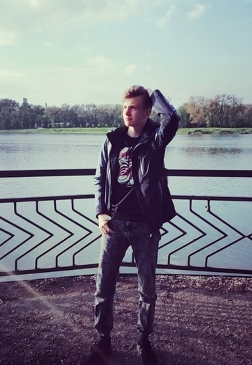 My photo - Sergіy, 21 from Krivoy Rog (@sergy8196)