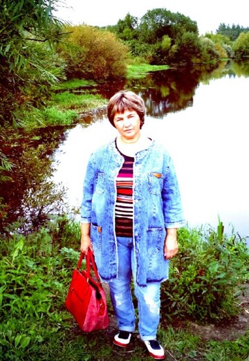 Моя фотография - Светлана, 57 из Санкт-Петербург (@svetlana145196)