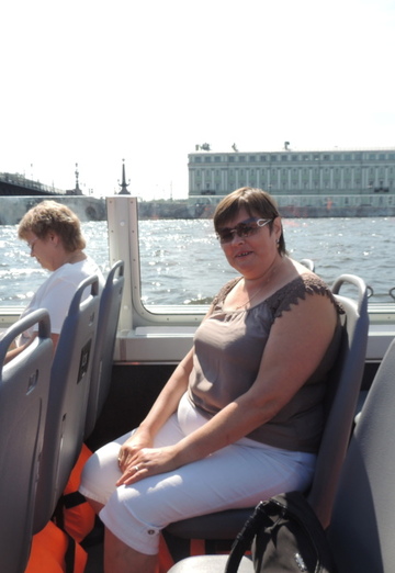 Mein Foto - Elena, 58 aus Dedowsk (@elena136012)