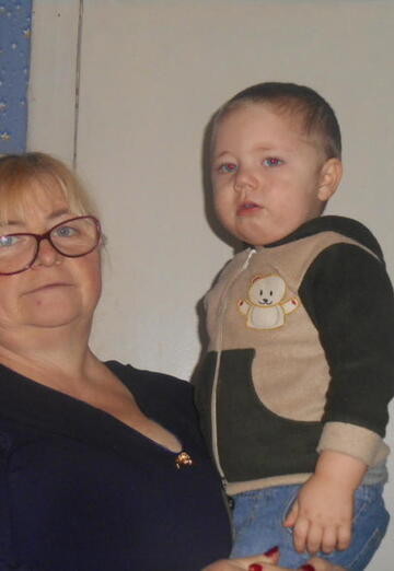 La mia foto - Anna, 61 di Slov"jans'k (@anna160129)