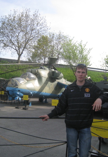 Моя фотография - Руслан, 43 из Киев (@ruslan115169)