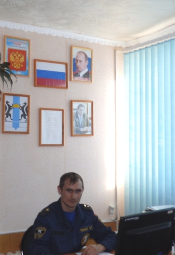 My photo - Vladimir, 37 from Tatarsk (@vladimir183623)