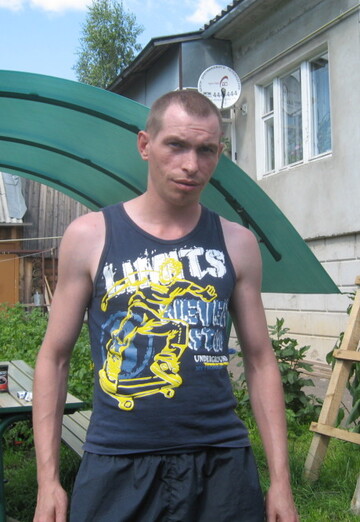 My photo - Vladimir, 44 from Lobnya (@vladimir194245)
