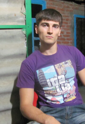 Моя фотография - Станислав, 33 из Кропоткин (@stanislav14061)