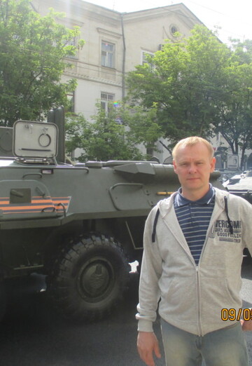 Моя фотография - Алексей, 46 из Магнитогорск (@aleksey336162)