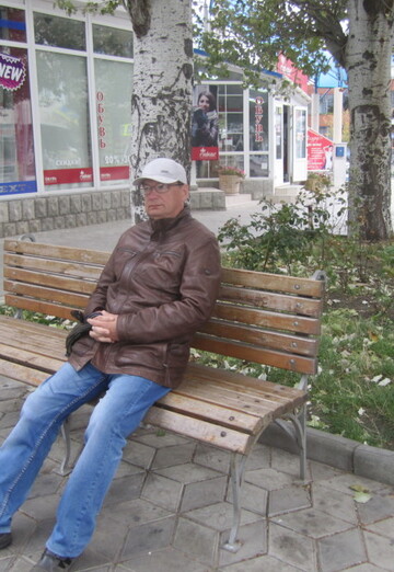Моя фотография - Гена, 68 из Наро-Фоминск (@gena16470)